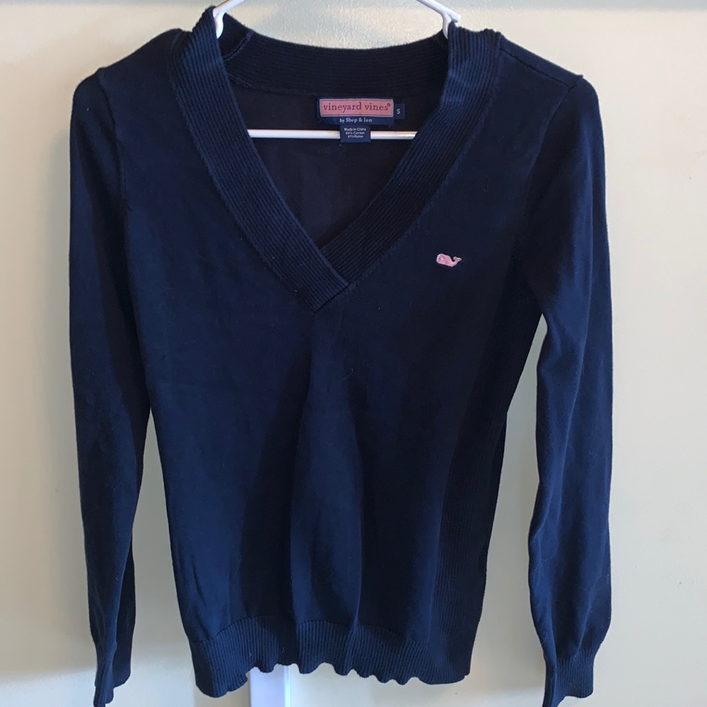 Vineyard Vines V-Neck Sweater